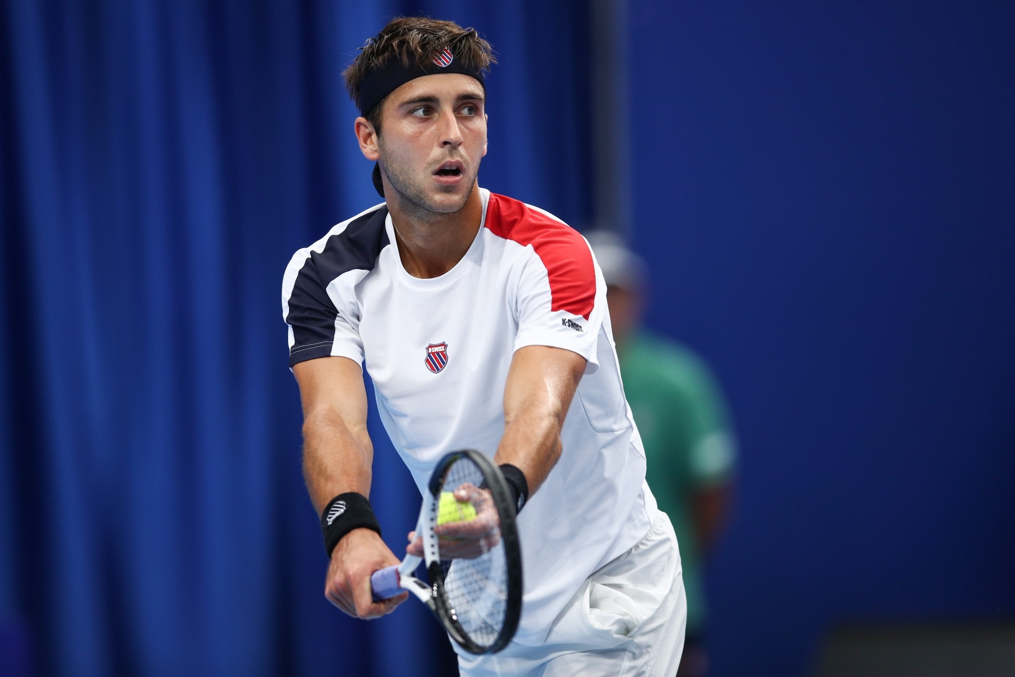 每一次划水 每一次划水