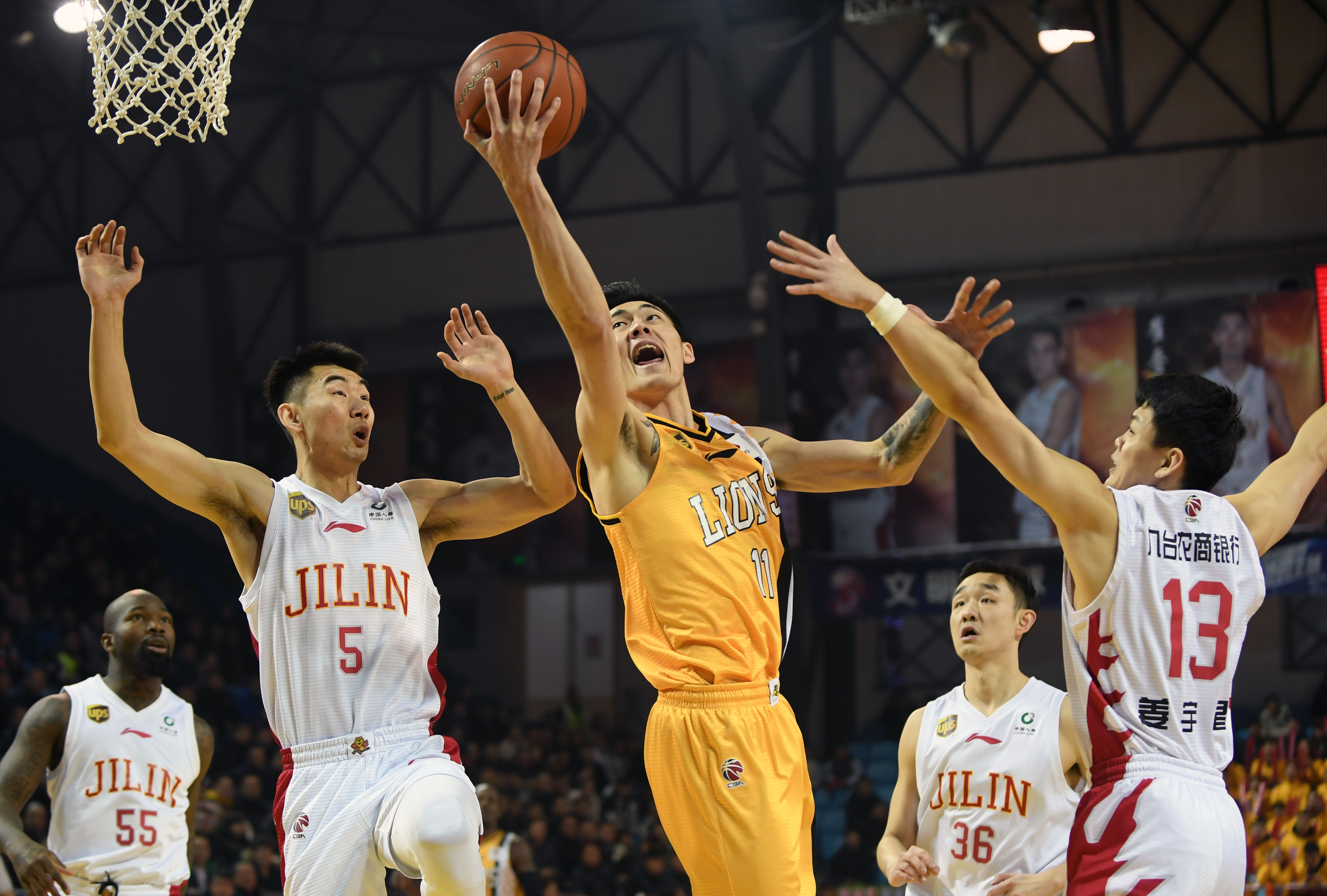 己独特的技 己独特的技